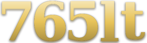 765lt logo